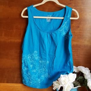 St. John's Bay tank top